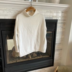 Free People slouchy ottoman size XS